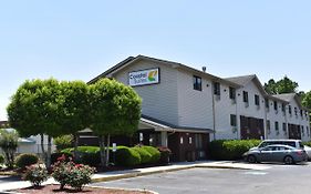 Super 8 Motel Wilmington North Carolina